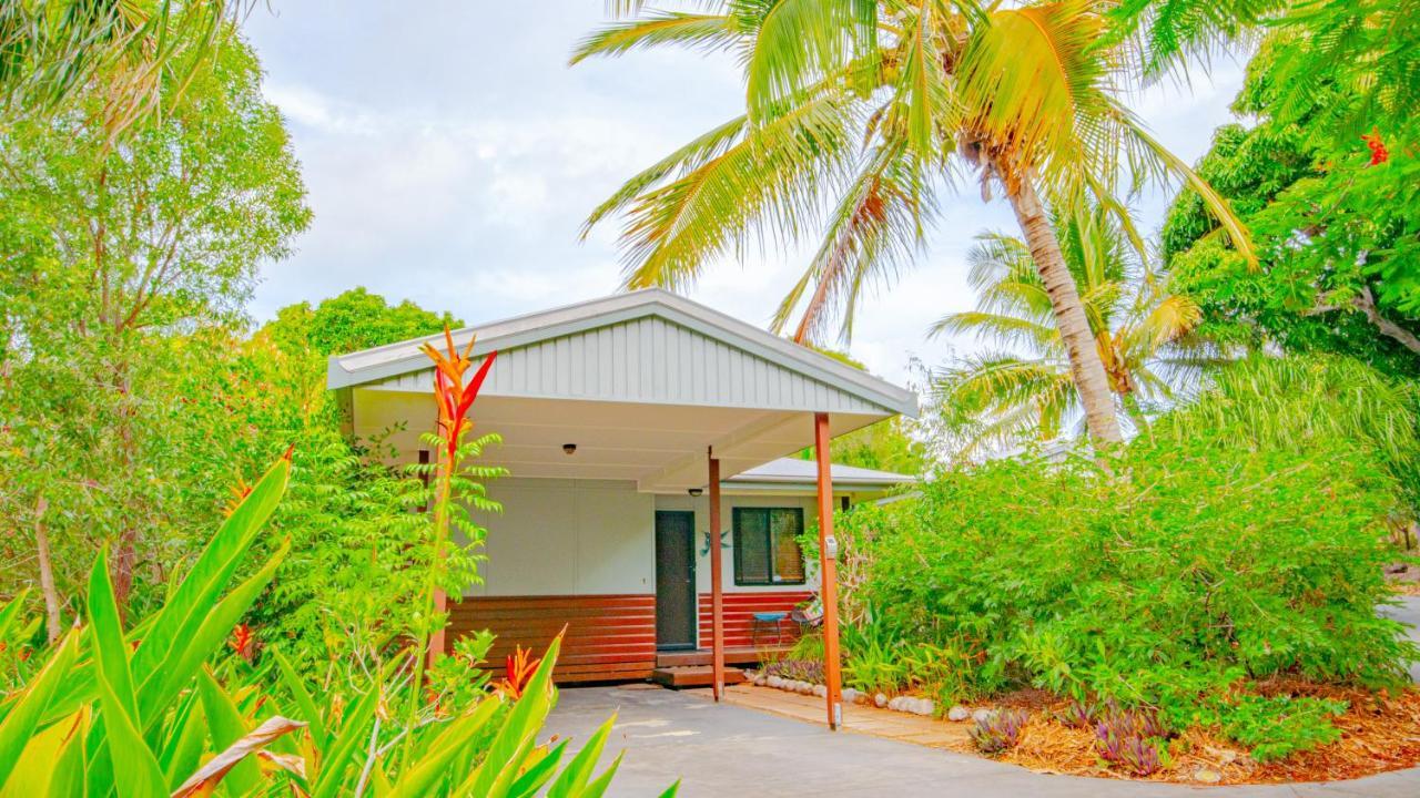 Sunbird Gardens Villa Agnes Water Exterior foto