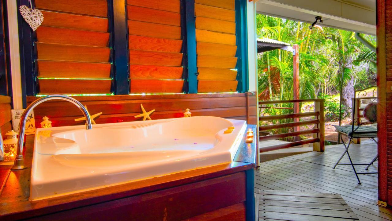 Sunbird Gardens Villa Agnes Water Exterior foto