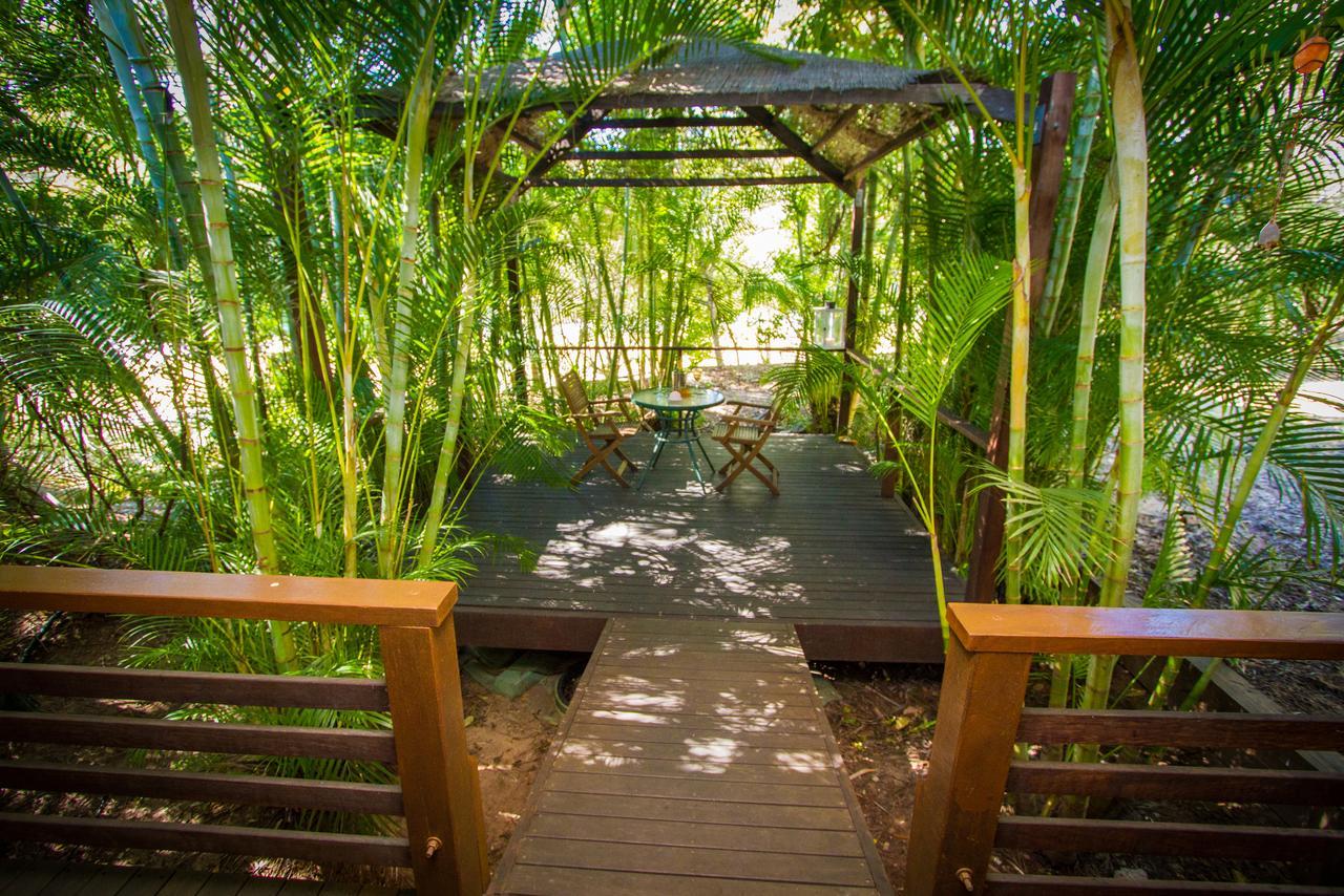 Sunbird Gardens Villa Agnes Water Exterior foto